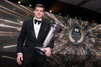 Cerimonia di premiazione FIA