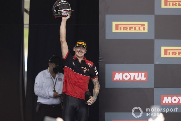 Scott Redding, Aruba.It Racing - Ducati