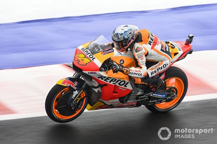 Pol Espargaró, Repsol Honda Team