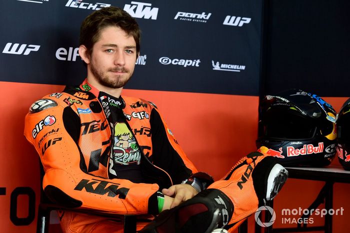 Remy Gardner, KTM Tech3 