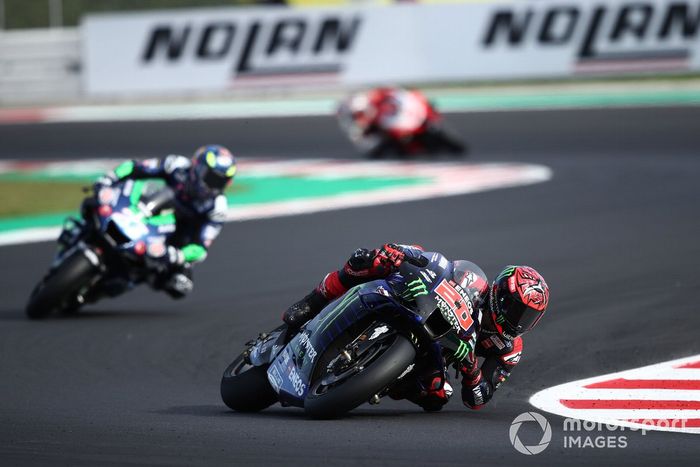 Fabio Quartararo, Yamaha Factory Racing