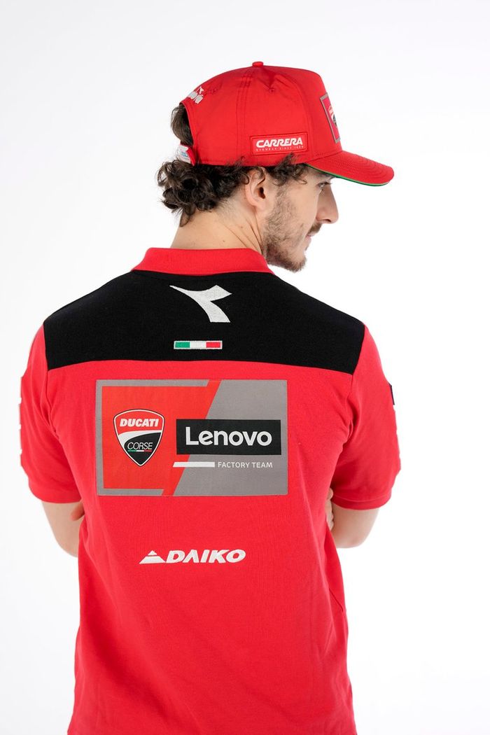 Francesco Bagnaia, Ducati Team