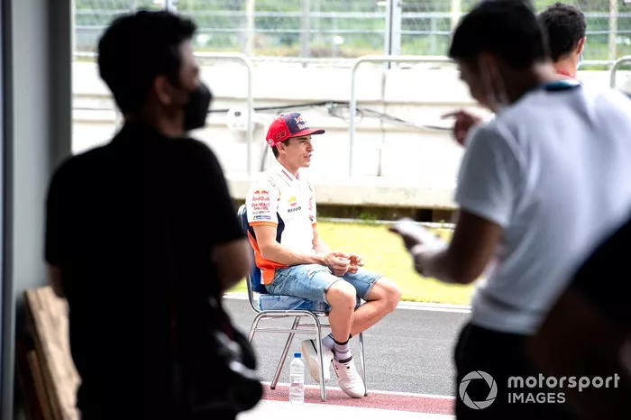 Marc Márquez, Repsol Honda Team
