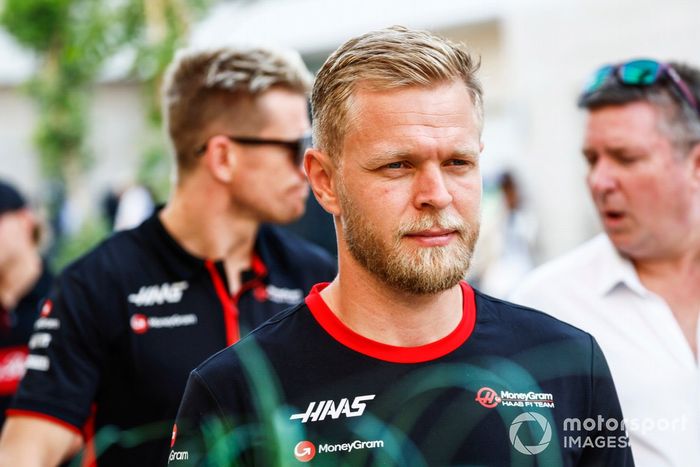 Kevin Magnussen, Haas F1 Team 