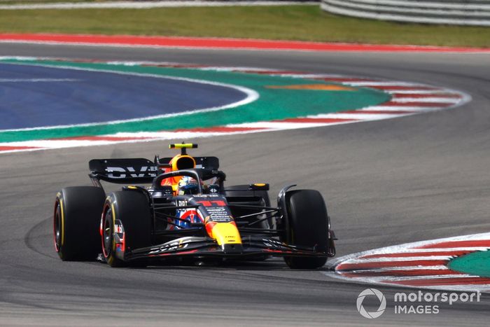 Sergio Pérez, Red Bull Racing RB19