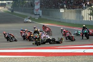 Galería: las imágenes del GP de la India MotoGP