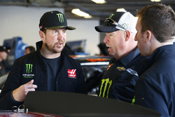 Kurt Busch, Stewart-Haas Racing Chevrolet