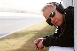 Gene Haas, Haas Automotion Präsident