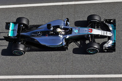 Льюис Хэмилтон, Mercedes AMG F1 W07 Hybrid