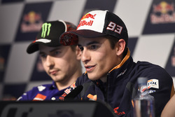 Jorge Lorenzo, Yamaha Factory Racing, Marc Marquez, Repsol Honda Team