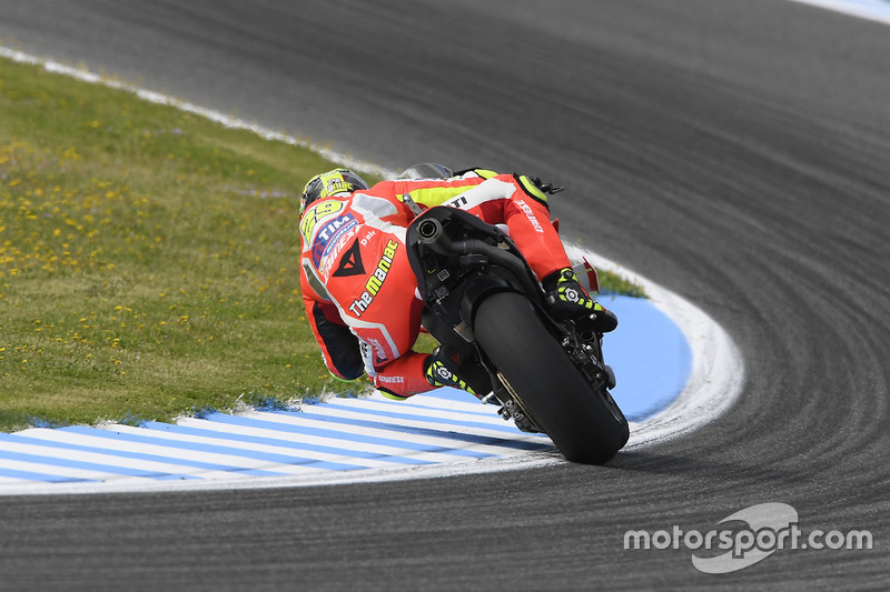 Andrea Iannone, Ducati Team