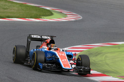Паскаль Верляйн, Manor Racing