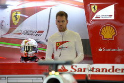 Себастьян Феттель, Ferrari
