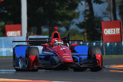 Михайло Альошин, Schmidt Peterson Motorsports Honda
