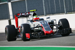 Esteban Gutierrez, Haas F1 Team VF-16