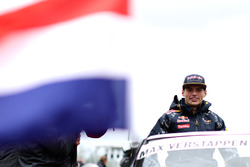 Max Verstappen, Red Bull Racing