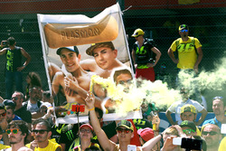 Fans von Valentino Rossi