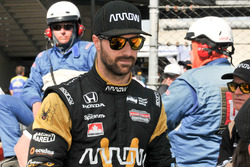 James Hinchcliffe, Schmidt Peterson Motorsports Honda