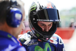 Jorge Lorenzo, Yamaha Factory Racing