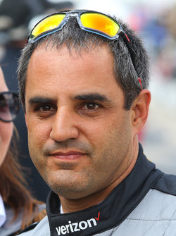 Juan Pablo Montoya, Team Penske Chevrolet