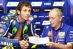 Валентино Россі, Yamaha Factory Racing