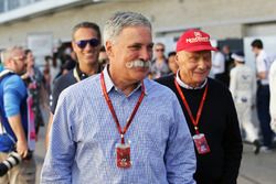 Chase Carey, Formula One Group Chairman