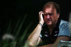 Robert Fernley, Sahara Force India F1 Team Subdirector del equipo