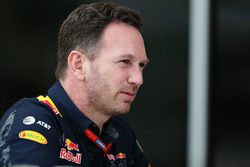 Кристиан Хорнер, руководитель Red Bull Racing