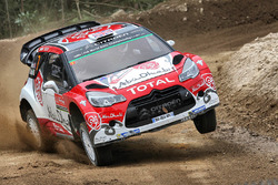 Кріс Мік, Пол Нейгл, Citroën DS3 WRC, Citroën World Rally Team