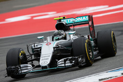 Ніко Росберг, Mercedes AMG F1 W07 Hybrid