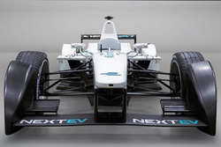 NEXTEV TCR Formula E Team livrea 2017