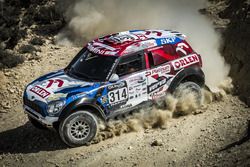 Jakub Przygonski, Mini Countryman