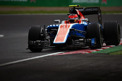 Esteban Ocon, Manor Racing MRT05