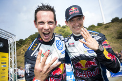 Sébastien Ogier, Julien Ingrassia, Volkswagen Polo WRC, Volkswagen Motorsport