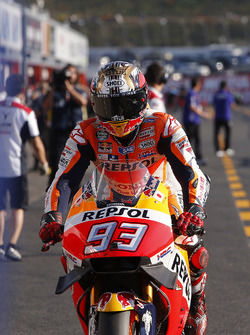 Marc Marquez, Repsol Honda Team
