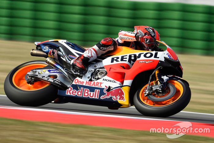 Marc Márquez, Repsol Honda Team