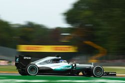 Lewis Hamilton, Mercedes AMG F1 W07 Hybrid