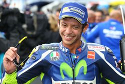 Tercero, Valentino Rossi, Yamaha Factory Racing