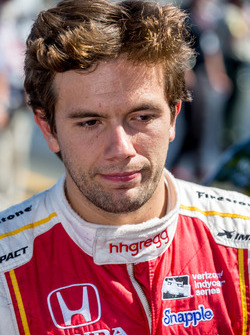 Carlos Muñoz, Andretti Autosport Honda