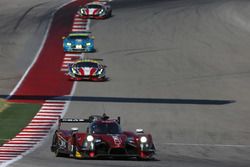 #43 RGR Sport by Morand Ligier JSP2 - Nissan: Ricardo Gonzalez, Filipe Albuquerque, Bruno Senna