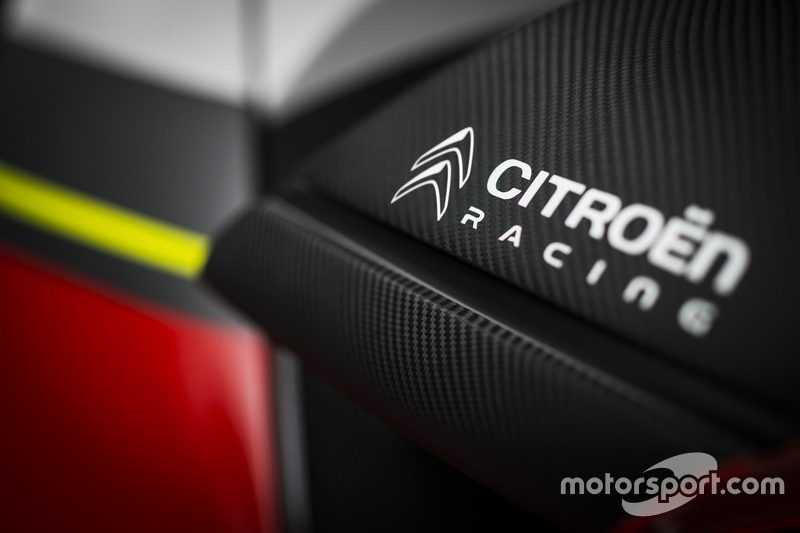 Detalle del Citroën C3 WRC Concept