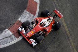 Себастьян Феттель, Ferrari SF16-H