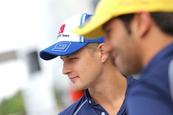 Маркус Ерікссон, Sauber F1 Team