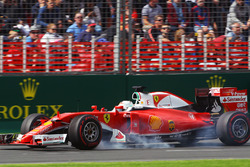 Sebastian Vettel, Ferrari SF16-H