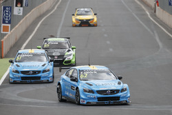Thed Björk, Polestar Cyan Racing, Volvo S60 Polestar TC1
