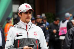 Esteban Gutierrez, Haas F1 Team