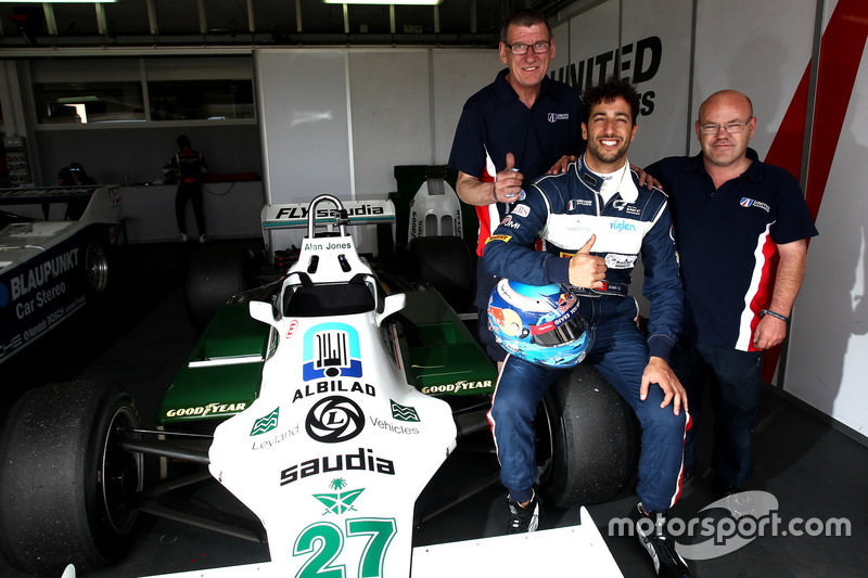 Daniel Ricciardo