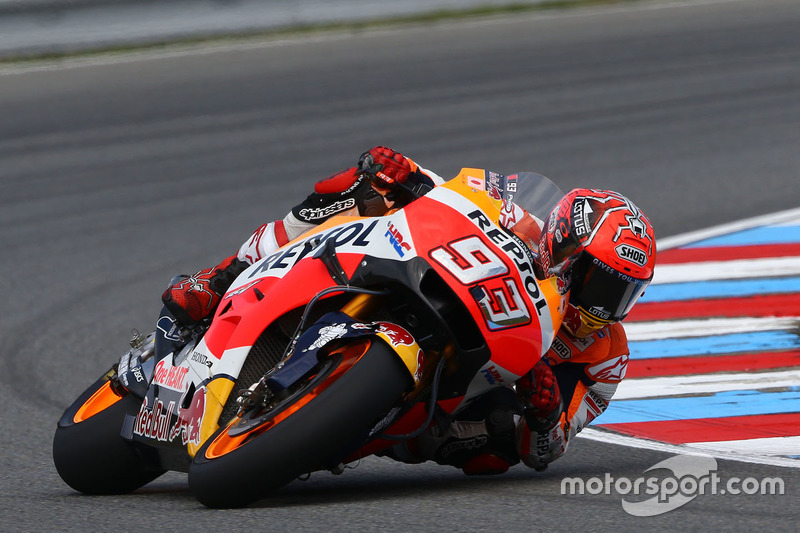 2016: Marc Marquez (Honda) - 1:54.596