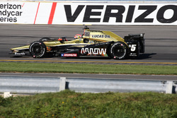 James Hinchcliffe, Schmidt Peterson Motorsports, Honda