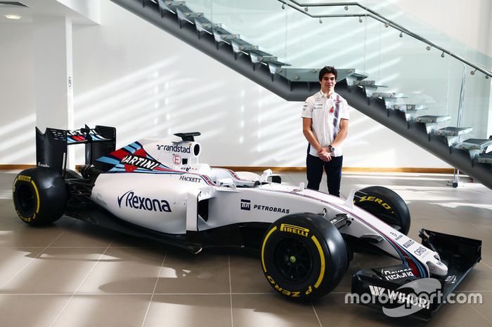 Lance Stroll, Williams